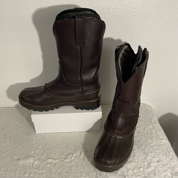 Hunter Mens Hunter Pac Boot Short Schnee's Hunter Pull On Pac